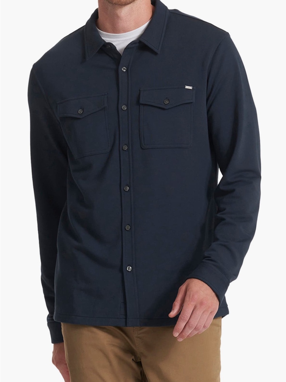 Vuori Boulevard Shirt Jacket